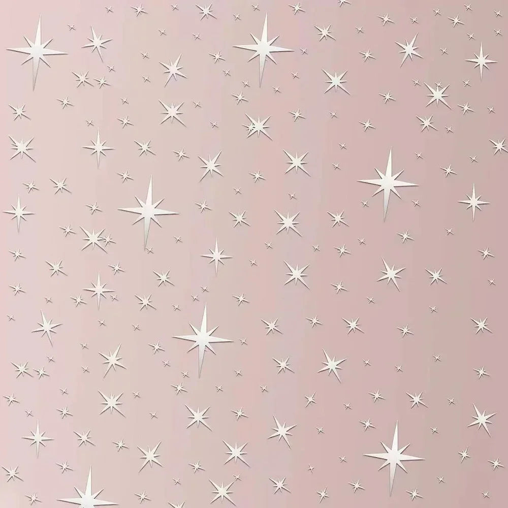 Star Mirror Wall Stickers for Stunning Home Decor - Smarsty