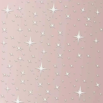 Star Mirror Wall Stickers for Stunning Home Decor - Smarsty