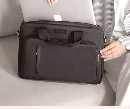 Waterproof Laptop Bag For MacBook Pro Air 13 15 Strap