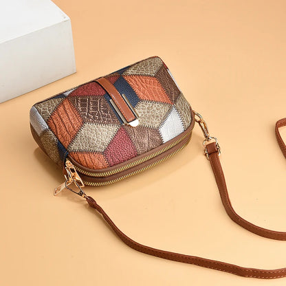 Women Crossbody Bag Designer Purse Versatile Everyday Use - Smarsty