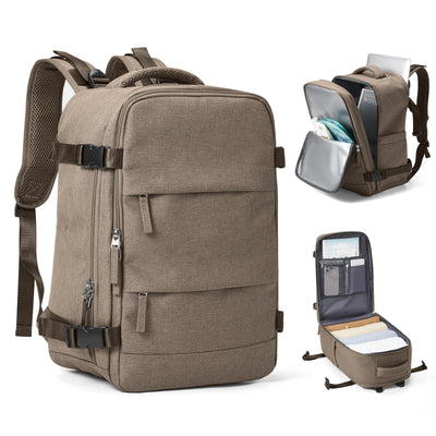 Travel Backpack Short Distance Airplane Ryanair Cabin Bag 40x20x25 Backpack Women Men leisure School Laptop Bag Carry on Luggage - Smarsty