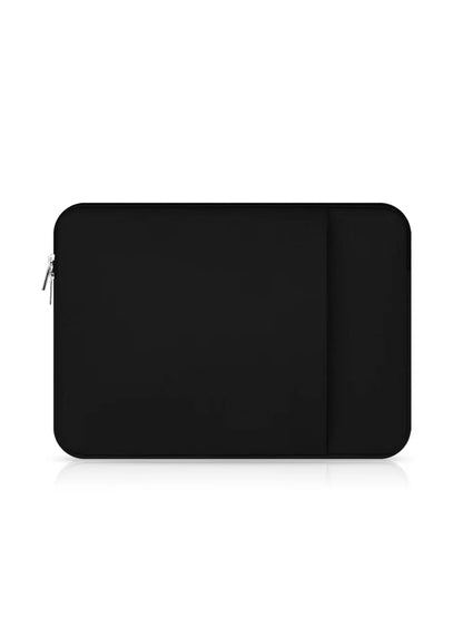 Laptop Inner Bag Protective Cover With Front Pocket