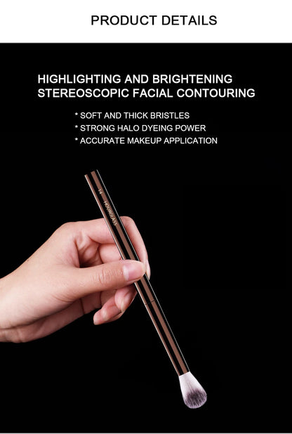 Hourglass No 14 Detail Setting Brush for Precise Application - Smarsty