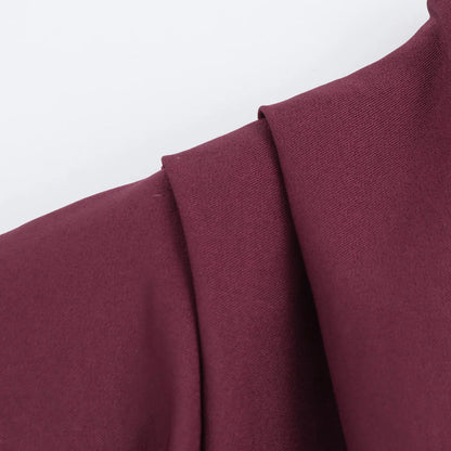 2025 Summer Asymmetric Tank Women Wine Red/Brown/Black Ruched Sleeve Office&Party Tops Breathable Stretchy Slim Fit Streetwear