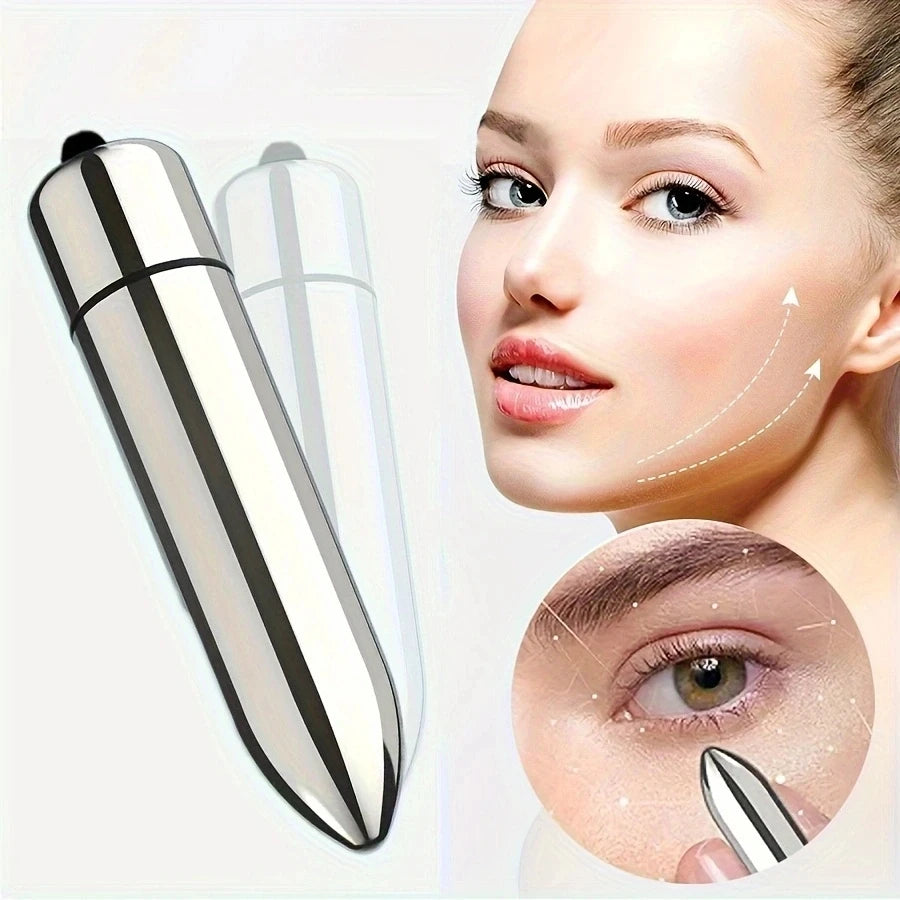 Portable Vibrating Massager for Enhanced Lotion Absorption - Smarsty