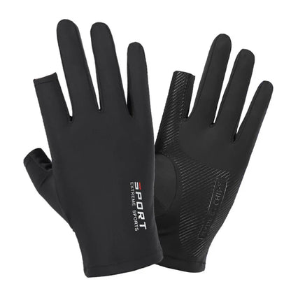 Touchscreen Fishing Gloves for Men and Women Breathable Summer Gloves - Smarsty