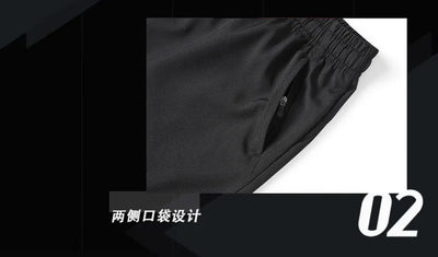 Men's Sport Shorts 2025 Male Breathable Tennis Shorts Quick-Drying Badminton Trousers Outdoor Running Shorts Fitness Sportswear - Smarsty
