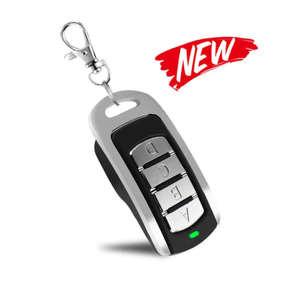 Universal Garage Door Remote Control Duplicator 4 in 1 - Smarsty