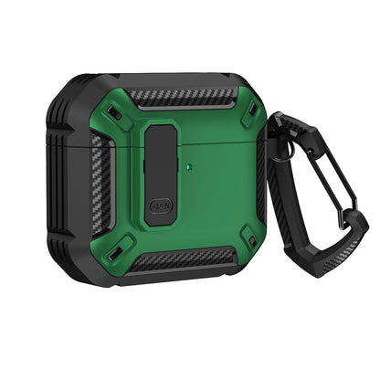 Luxury Shockproof Earphone Case for AirPods Pro - Smarsty