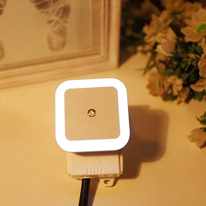 Wireless LED Motion Sensor Night Light for Kids - Smarsty