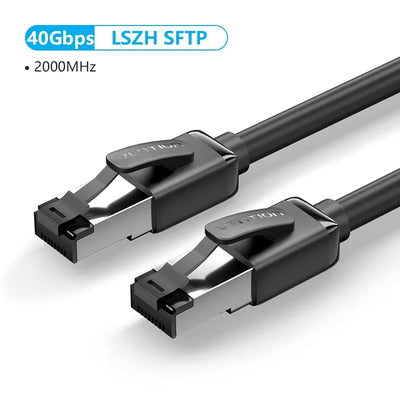 Vention Cat8 Ethernet Cable 40Gbps High Speed Connection - Smarsty