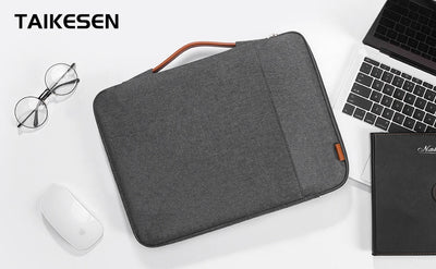 Laptop Sleeve For 12 To 15.6 Inch Laptops With Zipper - Smarsty