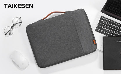 Laptop Sleeve For 12 To 15.6 Inch Laptops With Zipper
