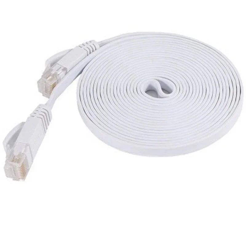 High-Speed Cat 6 Ethernet Cable for Reliable Internet Connection - Smarsty