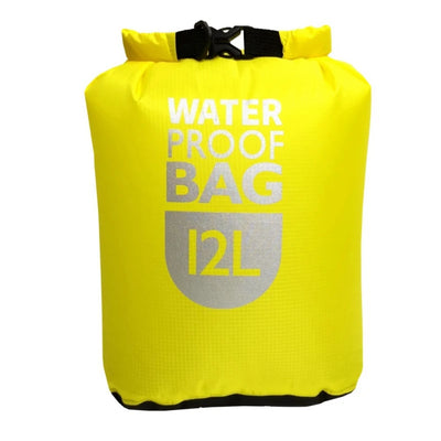 Swimming Waterproof Dry Bag Pack Rafting Kayaking River Trekking Floating Sailing Canoing Boating Water Resistance Dry Sacks - Smarsty