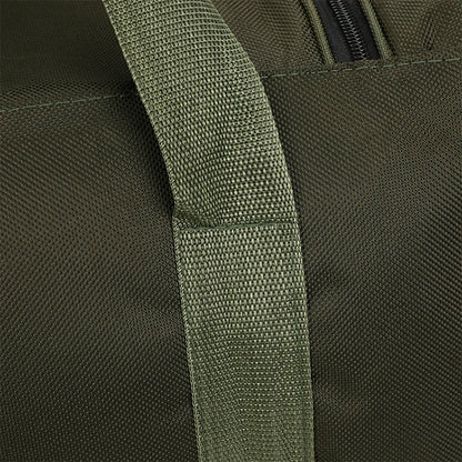 Large Capacity Luggage Bag Travel Duffle With Shoulder Strap - Smarsty