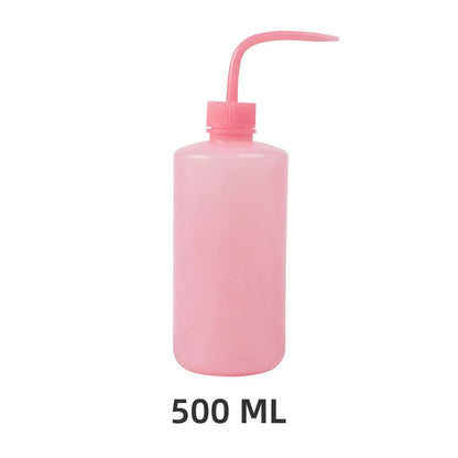 Eyelash Cleaning Bottle with Curved Spout 250ml 500ml - Smarsty