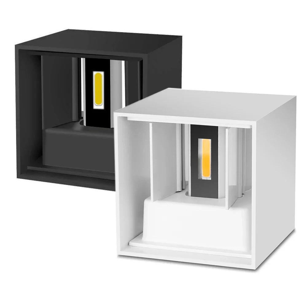 IP65 Outdoor LED Wall Lamp for Garden and Porch - Smarsty
