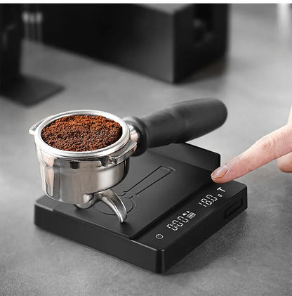 High Precision Digital Coffee Scale with LED Display - Smarsty