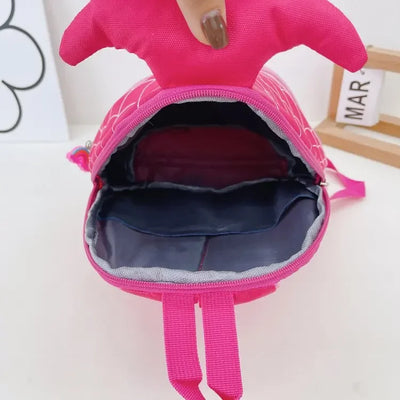 Princess Sequin Toddler Backpack Mermaid Fishtail Kids - Smarsty