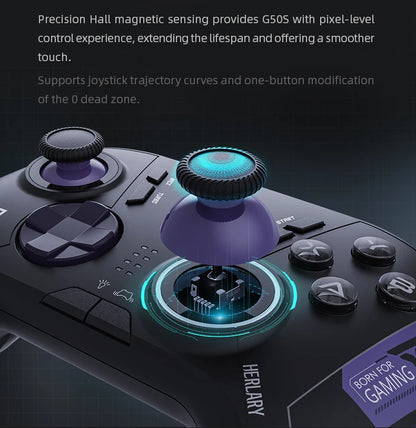 Thunderobot G50S Wireless Gaming Controller with Hall Effect Joystick - Smarsty