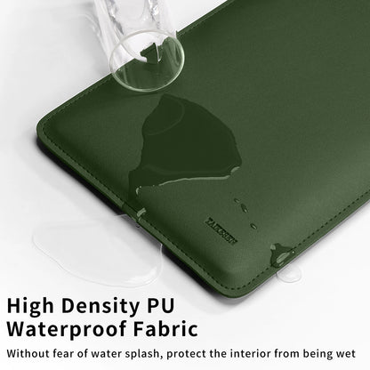 PU Protective Laptop Sleeve for 13 to 16 Inch Laptops
