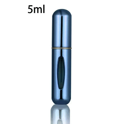 Portable Refillable Mini Perfume Bottle 5ml Travel Size - Smarsty