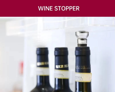 Automatic Electric Wine Bottle Opener for Effortless Cork Removal - Smarsty