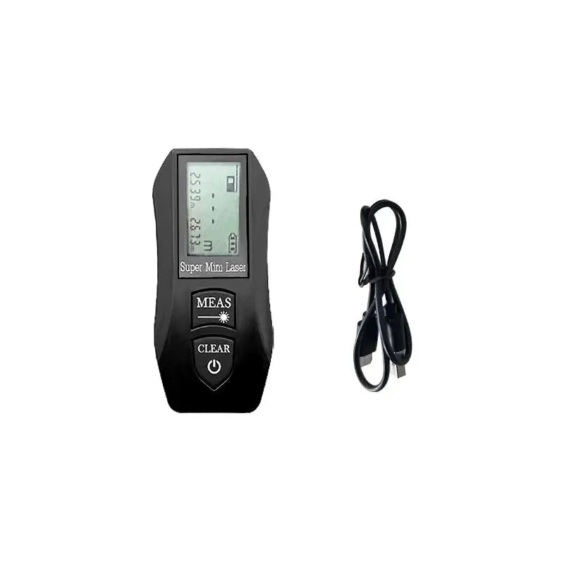 Pracmanu 30M Laser Rangefinder High Precision Measurement Tool - Smarsty