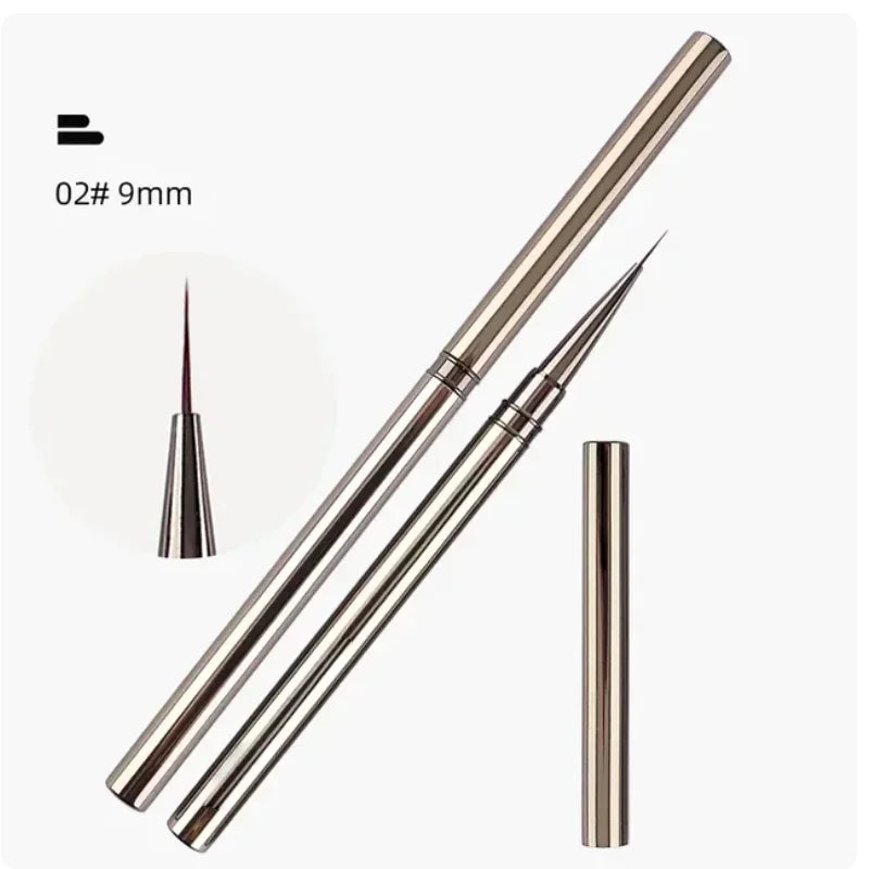 Nail Glue Phototherapy Pen for Professional Nail Art - Smarsty