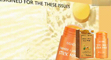 EELHOE Turmeric Skin Care Original Face Cream Serum Oil Stick Mask Body Whitening Anti Acne Lighten Dark Spot Moisturizing