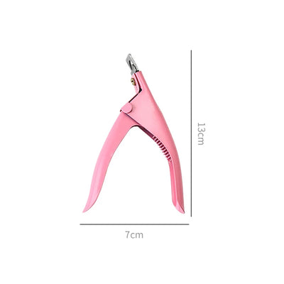 Stainless Steel Nail Clipper for Precise Manicure - Smarsty