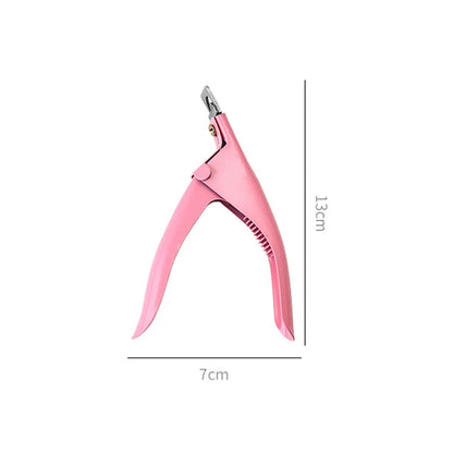 Stainless Steel Nail Clipper for Precise Manicure - Smarsty