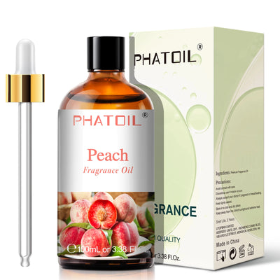 PHATOIL 100ml Sweet Fruity Fragrance Oil for Diffusers - Smarsty