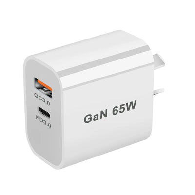 Efficient USB Type C Fast Smart Charger 55W PD Adapter - Smarsty