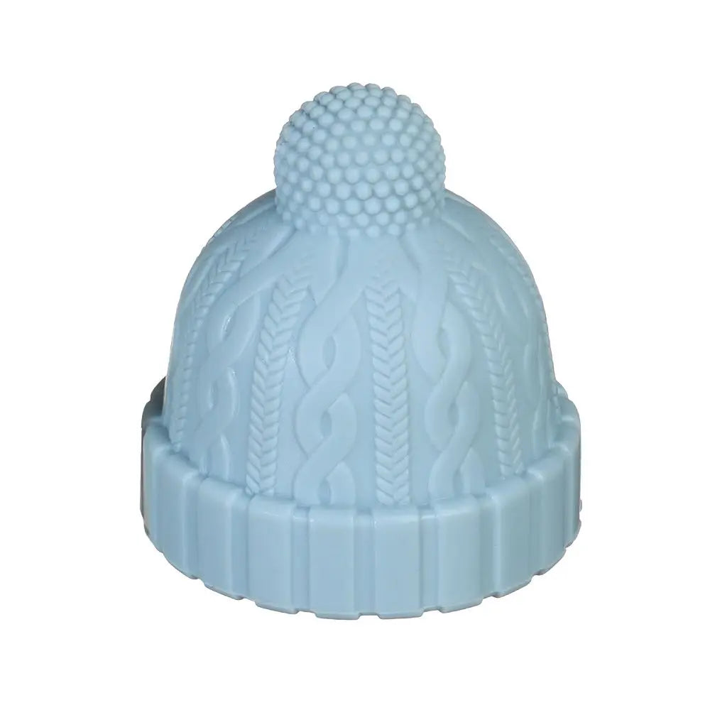 Silicone Wine Bottle Stopper with Vacuum Seal Feature - Smarsty