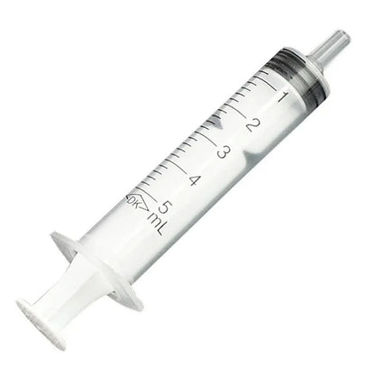 Disposable Syringes Without Needle for Pet Feeding - Smarsty