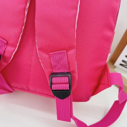 Princess Sequin Toddler Backpack Mermaid Fishtail Kids - Smarsty