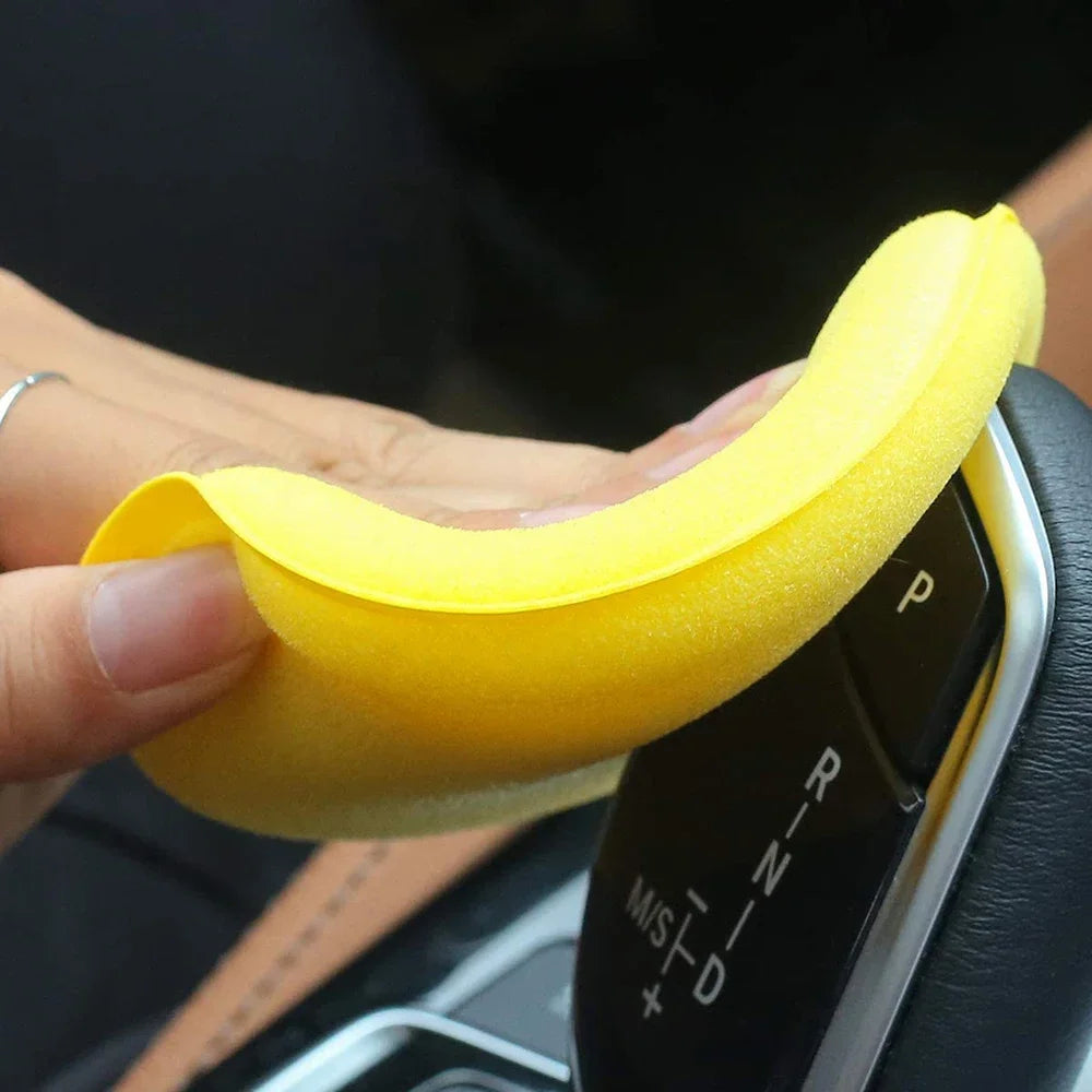 Car Detailing Brush Set for Ventilation and Air Outlets - Smarsty