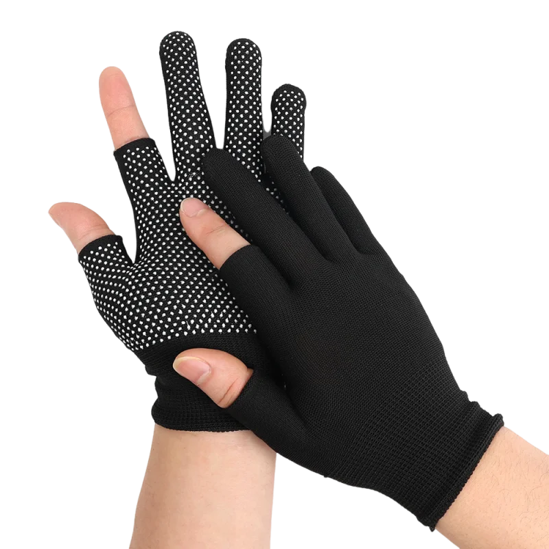 Breathable Non Slip Nylon Touchscreen Gloves for Outdoor Sports - Smarsty