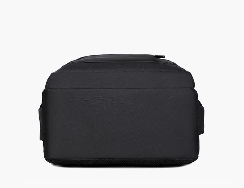 Men's Backpack Oxford Waterproof Backpack Business Computer Bag Leisure Travel Backpack High School Student Backpack - Smarsty