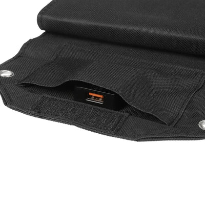 Foldable Solar Panel Charger for Outdoor Camping - Smarsty