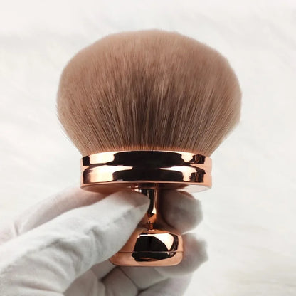 Extra Large Kabuki Brush for Flawless Self Tanner Application - Smarsty