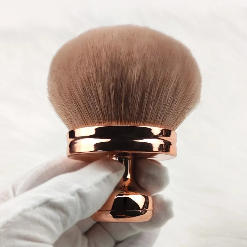 Extra Large Kabuki Brush for Flawless Self Tanner Application - Smarsty