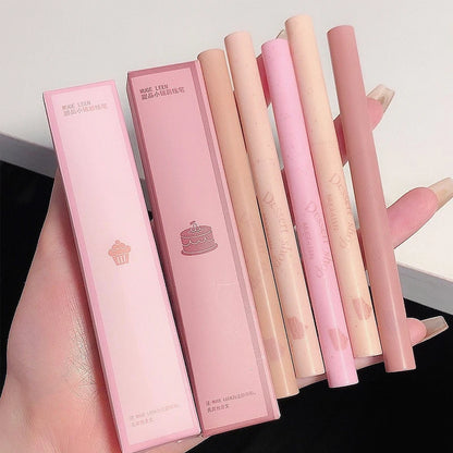 Automatic Waterproof Lip Liner for Lasting Color Precision - Smarsty