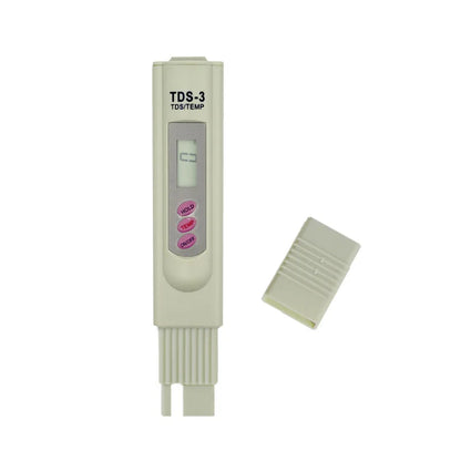 2-in-1 TDS Water Quality Tester for Accurate Monitoring - Smarsty