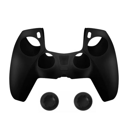 Camo Silicone Skin Cover for PS5 Controller Protection - Smarsty