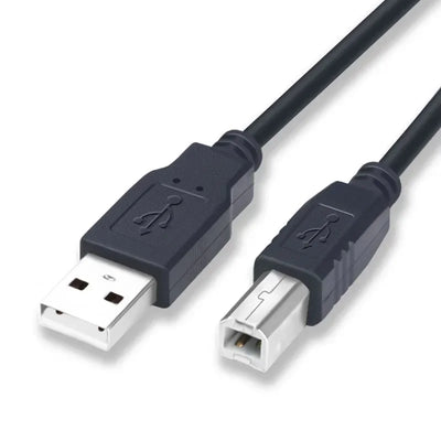 USB 2.0 High Speed Printer Connection Cable 1m 1.5m - Smarsty