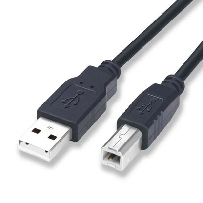 USB 2.0 High Speed Printer Connection Cable 1m 1.5m - Smarsty