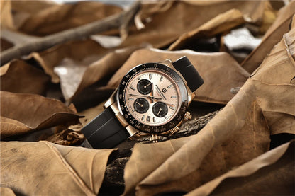 PAGANI DESIGN Men's Waterproof Chronograph Quartz Watch - Smarsty